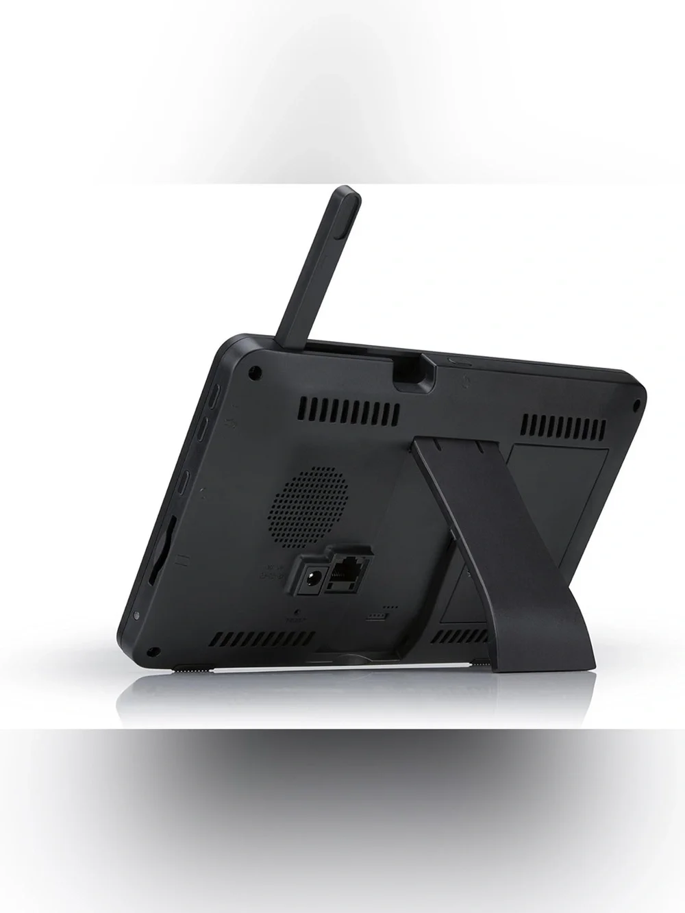 NIB Uniden Guardian UDR744 Wireless Surveillance System 2 indoor/outdoor cameras
